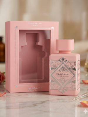 Badee Al Oud Noble Blush – Eau de Parfum 100 ml | Lattafa