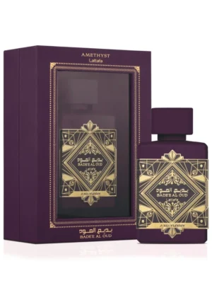 Badee Al Oud Amethyst – Eau de Parfum 100 ml | Lattafa