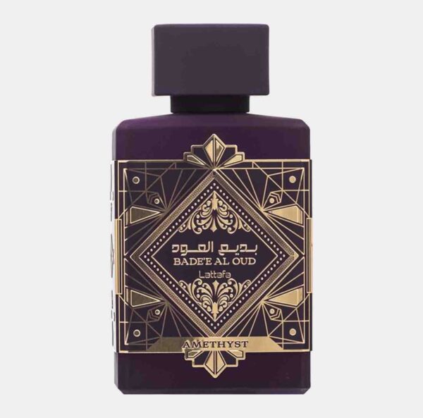 Badee Al Oud Amethyst – Eau de Parfum 100 ml | Lattafa