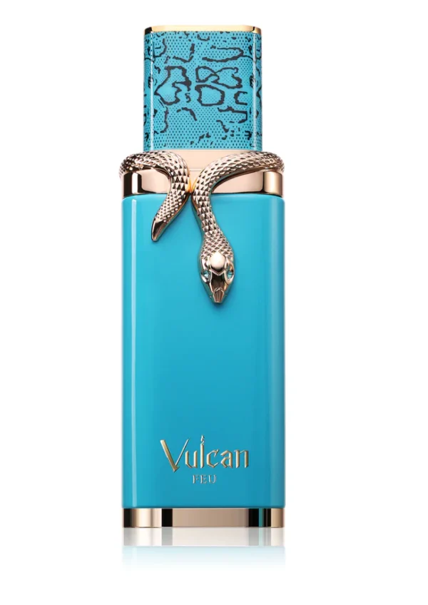Vulcan Feu – French Avenue Eau de Parfum 100 ml | Parfum Homme Élégant