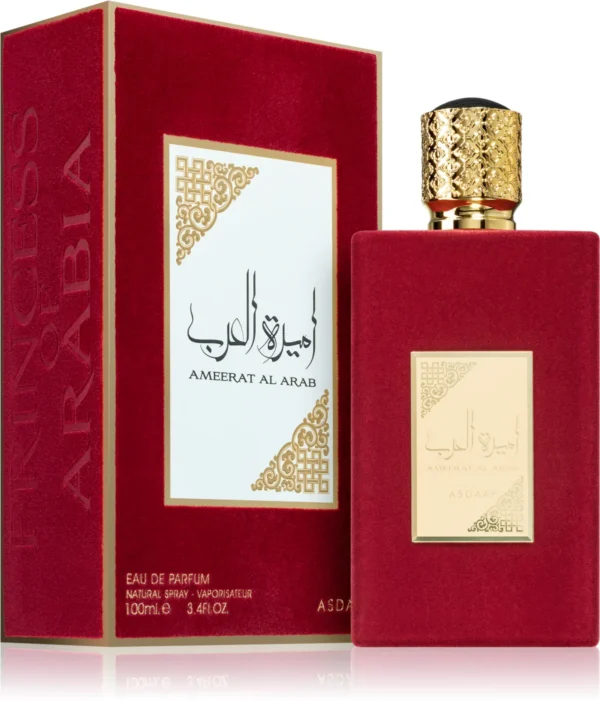 Ameerat Al Arab – Eau de Parfum Femme 100 ml | ASDAAF