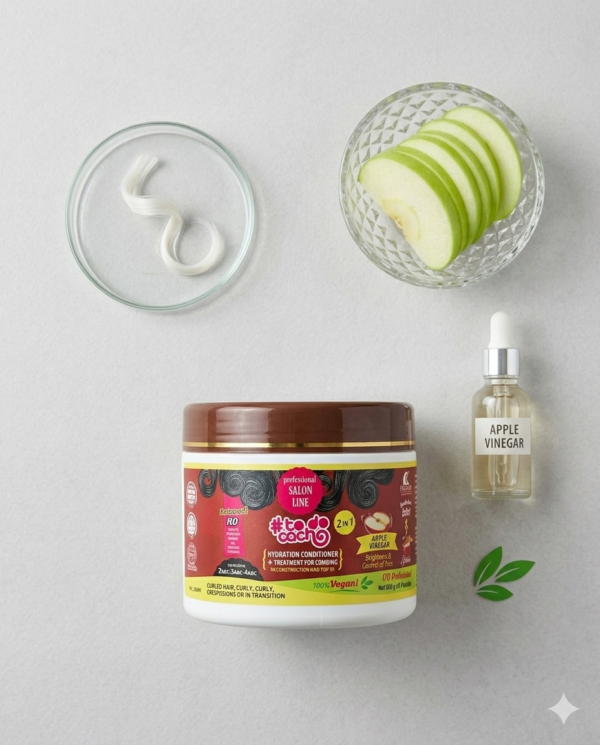 Roushun Coconut Nutrition Treatment  professional salon line 600g