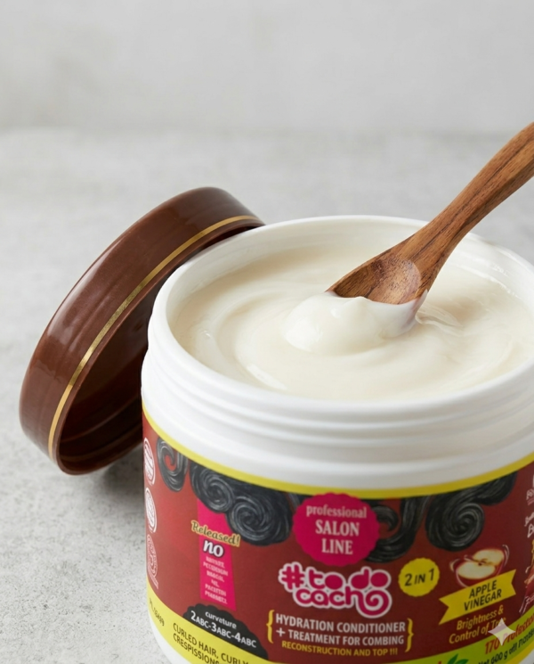 Roushun Coconut Nutrition Treatment  professional salon line 600g