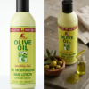 Roushun Olive Oil – Lotion Hydratante pour Cheveux 500 ml