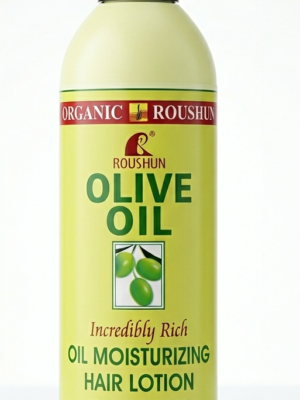 Roushun Olive Oil – Lotion Hydratante pour Cheveux 500 ml