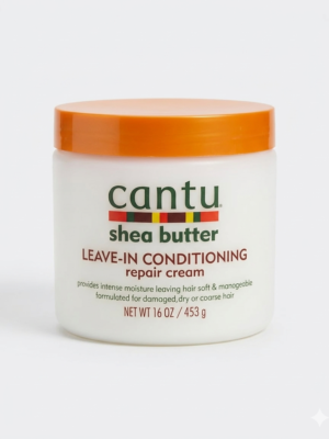 Cantu – Soin Réparateur Sans Rinçage 453g