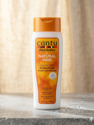 Cantu – Après Shampoing Hydratant Cheveux Naturels 400 ml