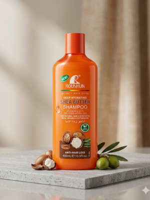 Roushun - Shampoing Hydratant Anti-Chute 400 ml