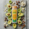 Cantu Avocado – Après-Shampoing Hydratant à l’Avocat 400 ml